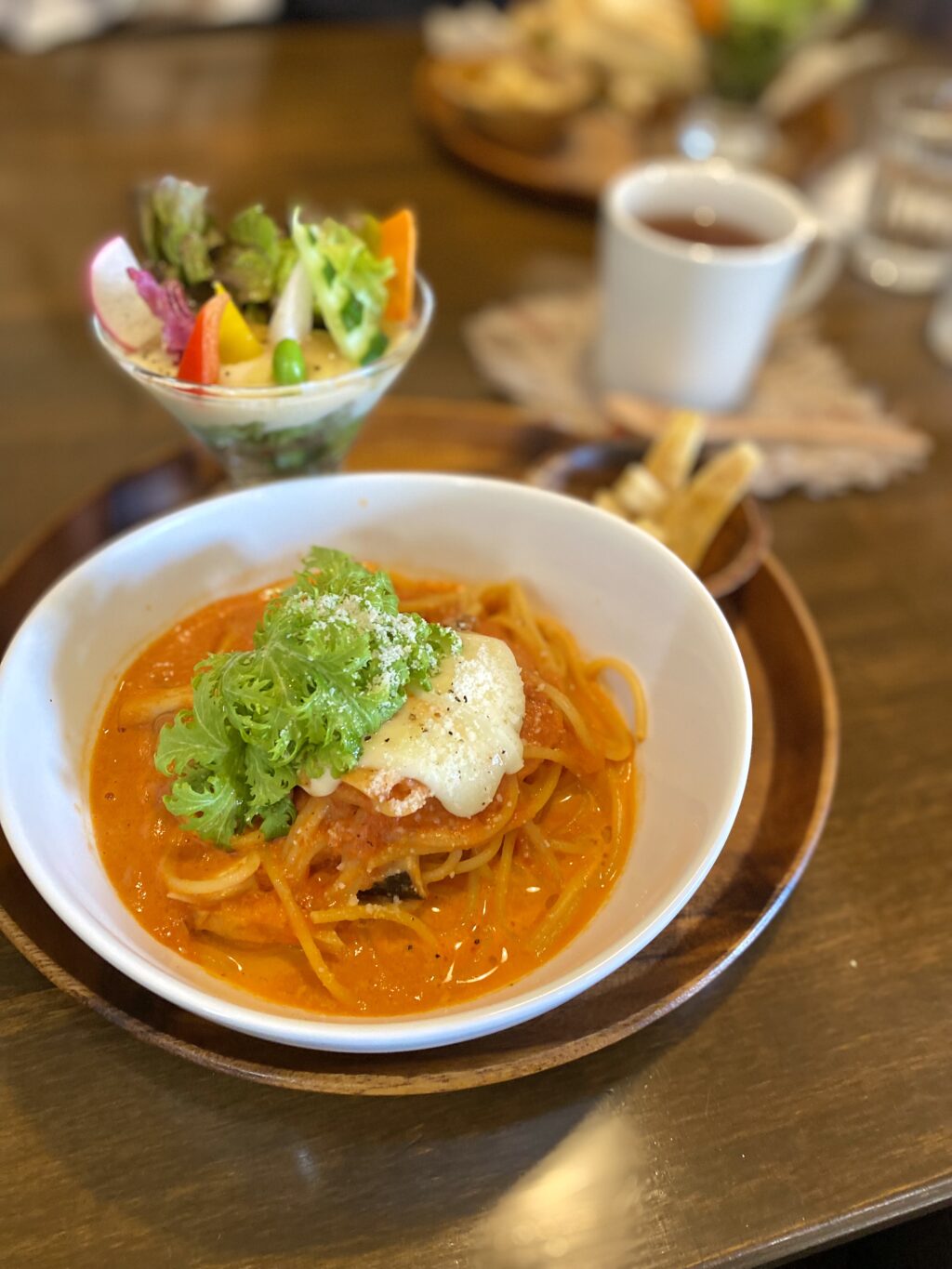 Rui cafe (ルイカフェ)パスタ１