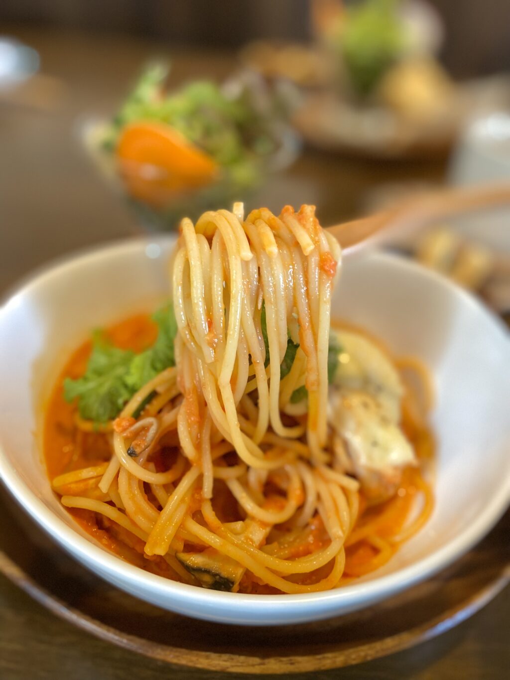 Rui cafe (ルイカフェ)パスタ２