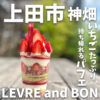 LEVRE and BON (レーブルアンドボン)